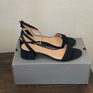 Loft Suede sandals